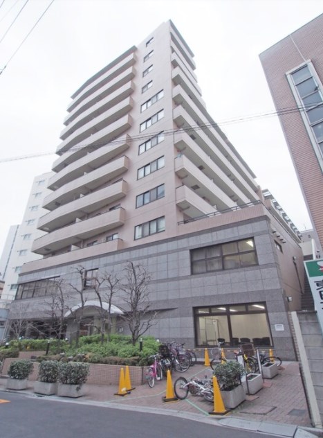 アルス笹塚 現地写真