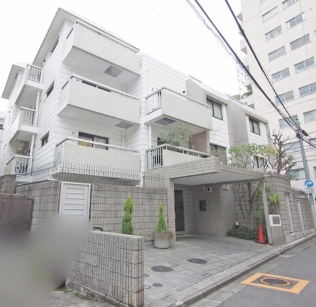 インペリアル渋谷神泉フラット 現地写真