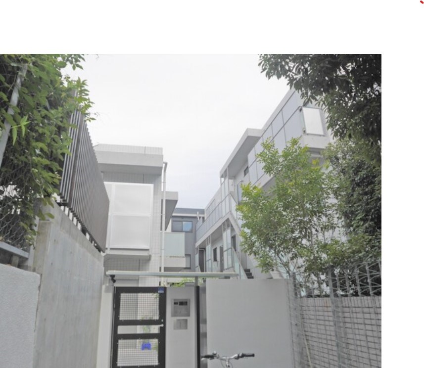 ＧＬＩＤＥ自由が丘 現地写真