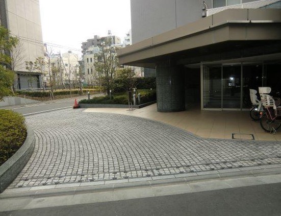 アデニウム大鳥居 共用部写真（エントランス）
