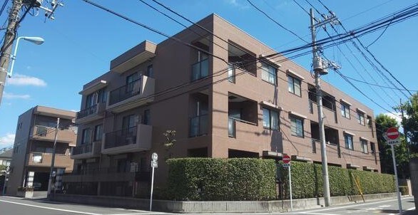 アールヴェール荻窪北 現地写真