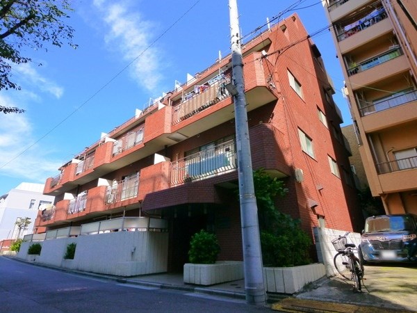 ＫＡマンション中野弥生町 現地写真