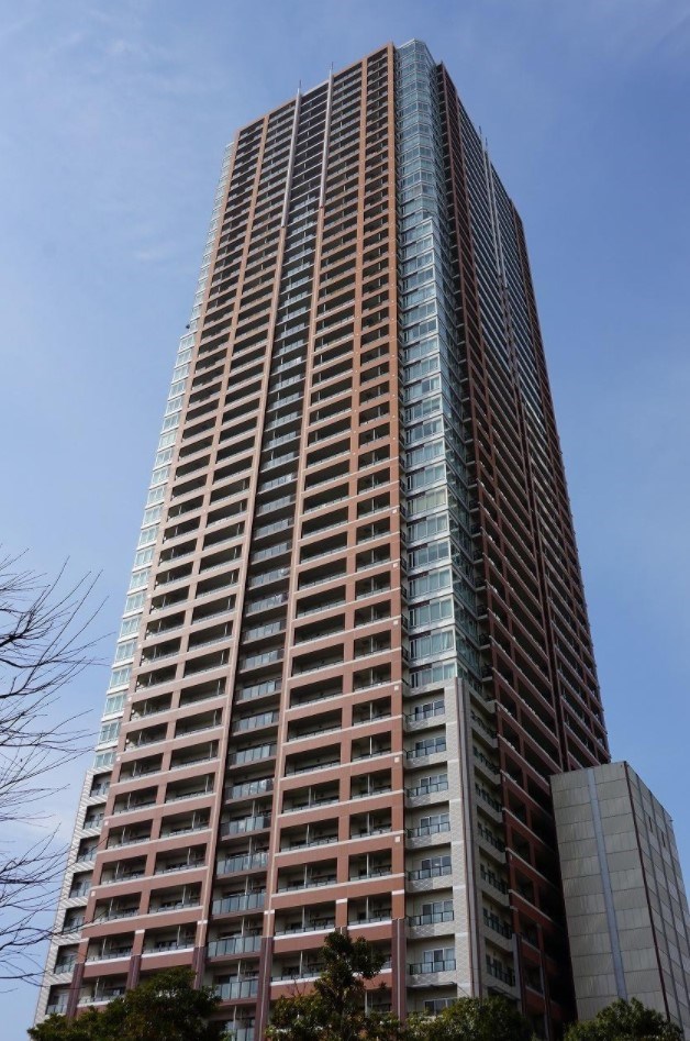 ＴＨＥ　ＫＯＳＵＧＩ　ＴＯＷＥＲ 現地写真