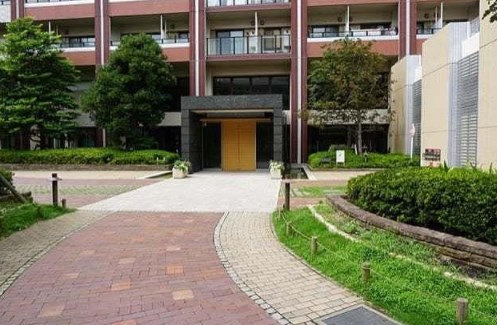 ＴＨＥ　ＫＯＳＵＧＩ　ＴＯＷＥＲ 現地写真