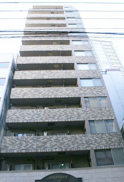 アヴァンティーク銀座１丁目 現地写真