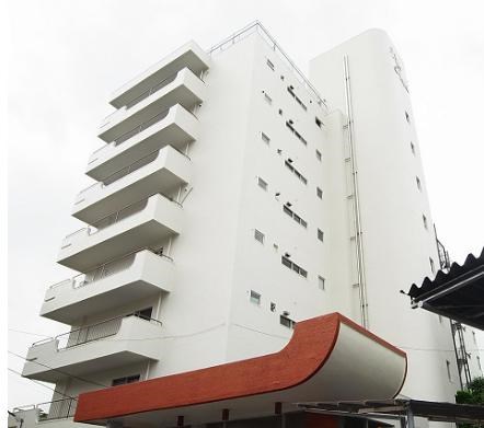 ヴィラロイヤル東中野 現地写真