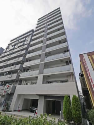 アーリアシティ川崎 現地写真