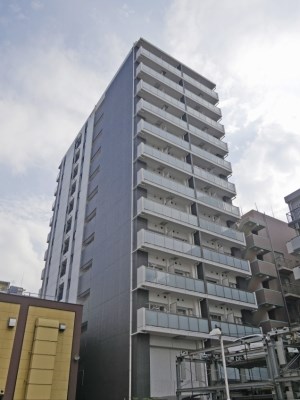 アーリアシティ川崎 現地写真