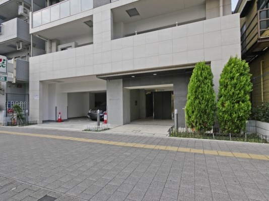 アーリアシティ川崎 現地写真