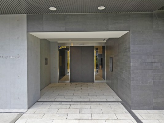 アーリアシティ川崎 現地写真