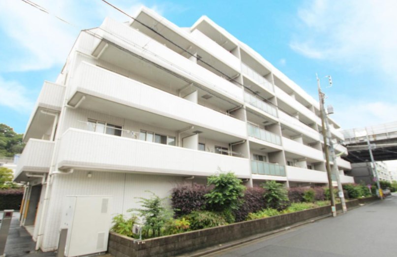 アイディーコート二子玉川 現地写真