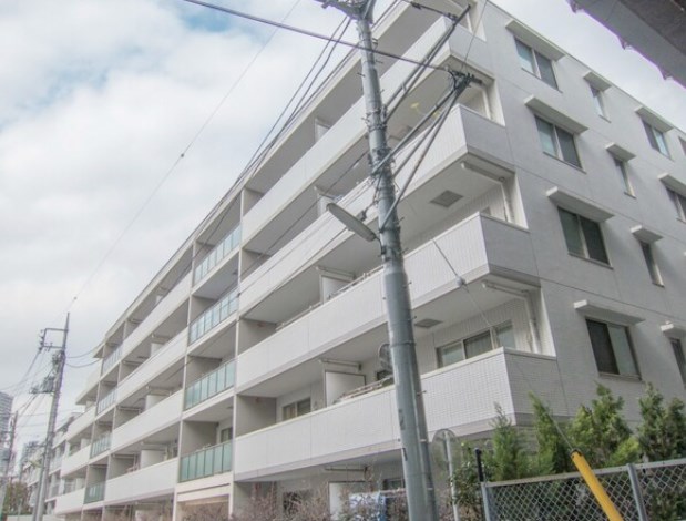 アイディーコート二子玉川 現地写真