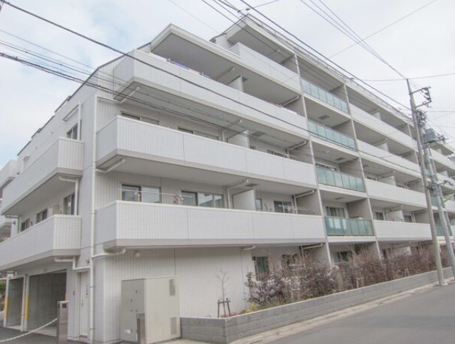 アイディーコート二子玉川 現地写真