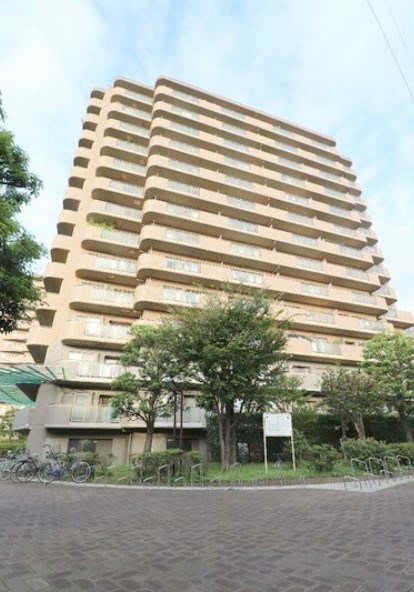 ヴィルクレール二子多摩川 現地写真