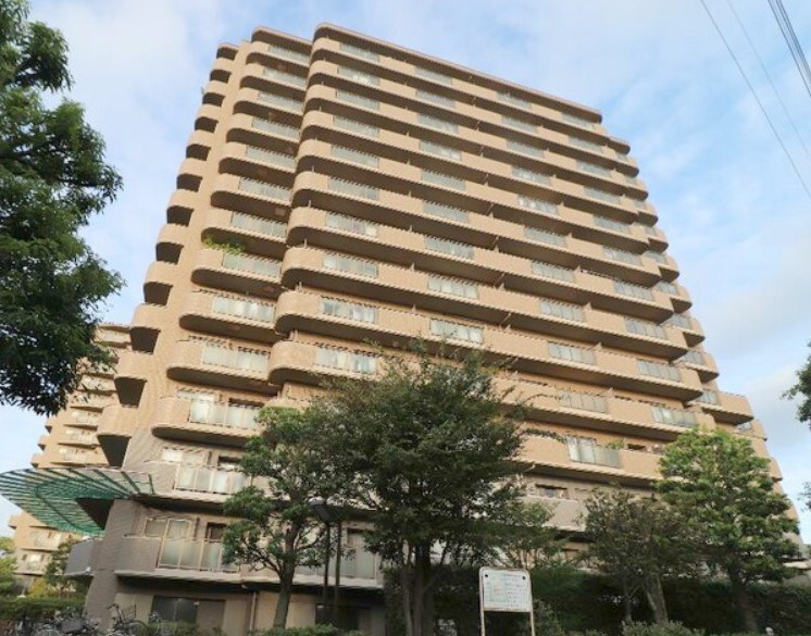 ヴィルクレール二子多摩川 現地写真