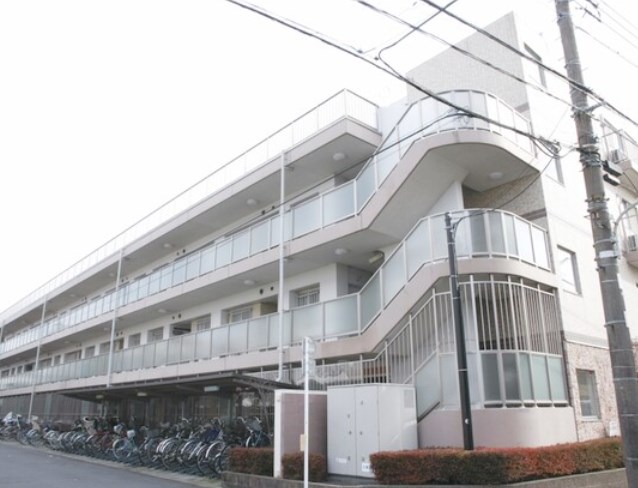 アークリバベル多摩川 現地写真