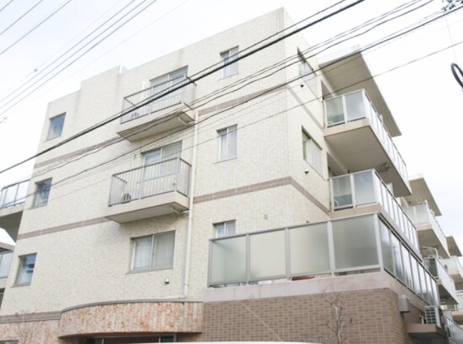 アークリバベル多摩川 現地写真