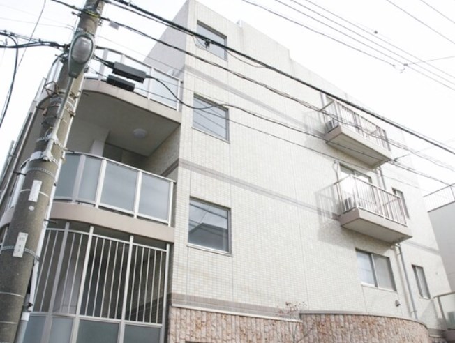 アークリバベル多摩川 現地写真
