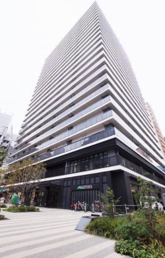 アルファグランデ千桜タワー 現地写真