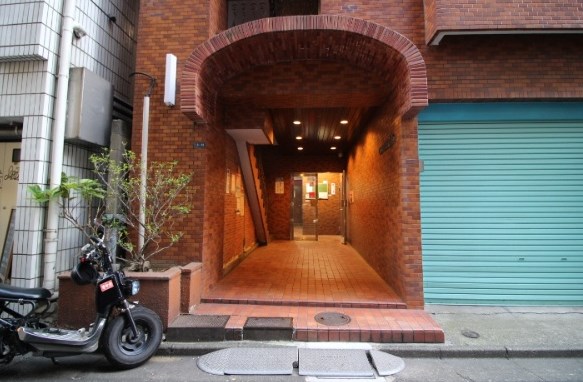 ＧＳハイム宮益坂 現地写真