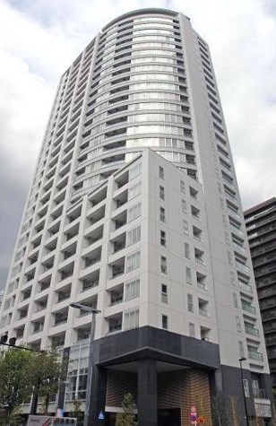 アトラスタワー西新宿 現地写真