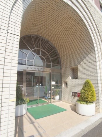インペリアル広尾 共用部写真（エントランス）