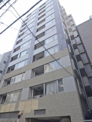 アクシルコート銀座イースト 現地写真