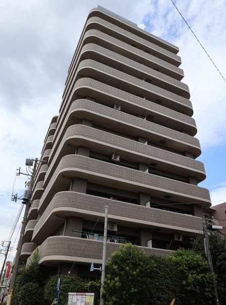 アムス野方 現地写真