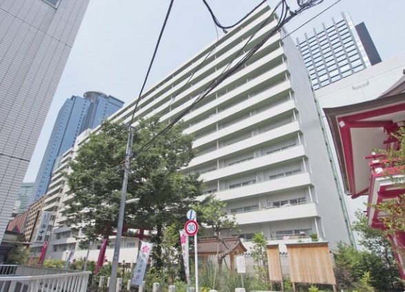 アルテール新宿 現地写真
