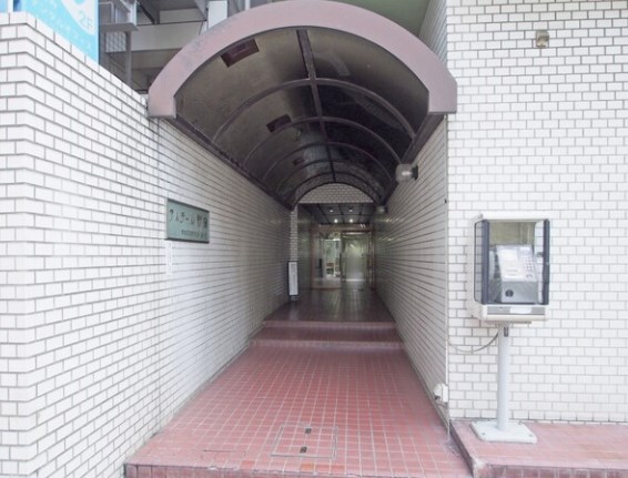 アルテール新宿 現地写真