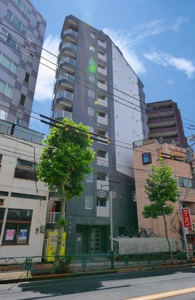 AXAS高田馬場 現地写真