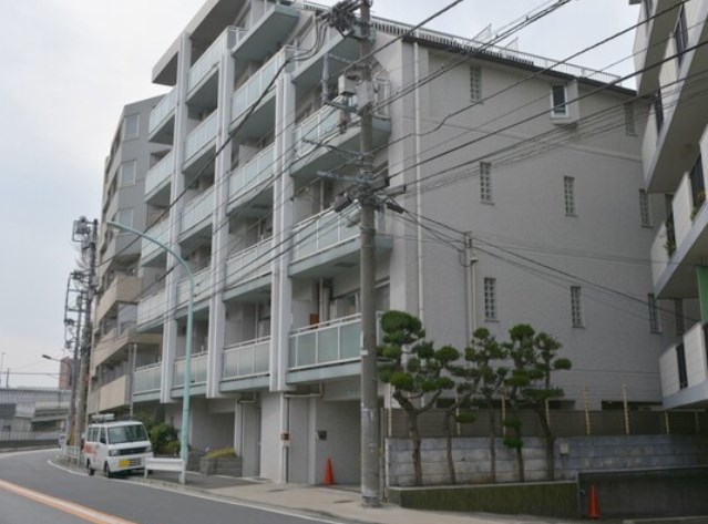 Ｄ＇クラディアイヴァン代々木参宮橋 現地写真
