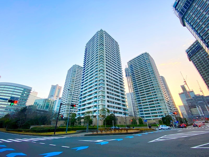 M.M. TOWERS the West 現地写真