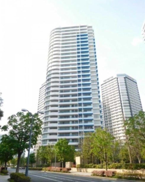 M.M. TOWERS the West 現地写真
