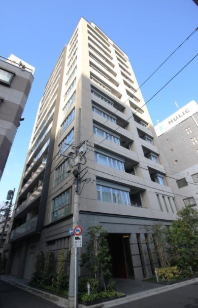 Brillia秋葉原 現地写真