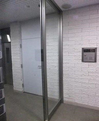 アイル川崎ステーションプラザ 共用部写真（エントランス）