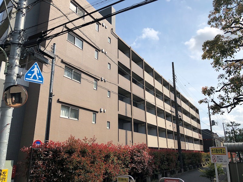 ＡＺＥＳＴ蒲田南 現地写真