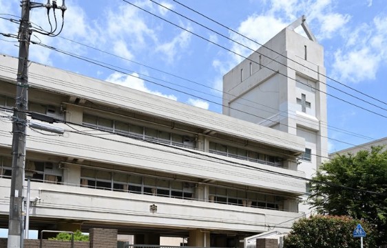 インペリアル東白楽ガーデンハウス　A棟 中学校