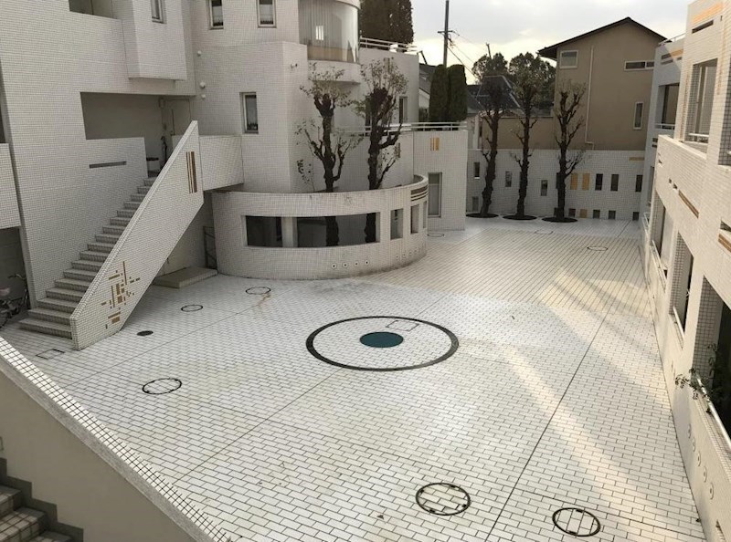 アトラス荻窪三丁目 現地写真