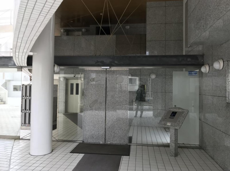 アトラス荻窪三丁目 共用部写真（エントランス）