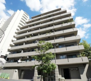 イトーピア目黒青葉台 現地写真