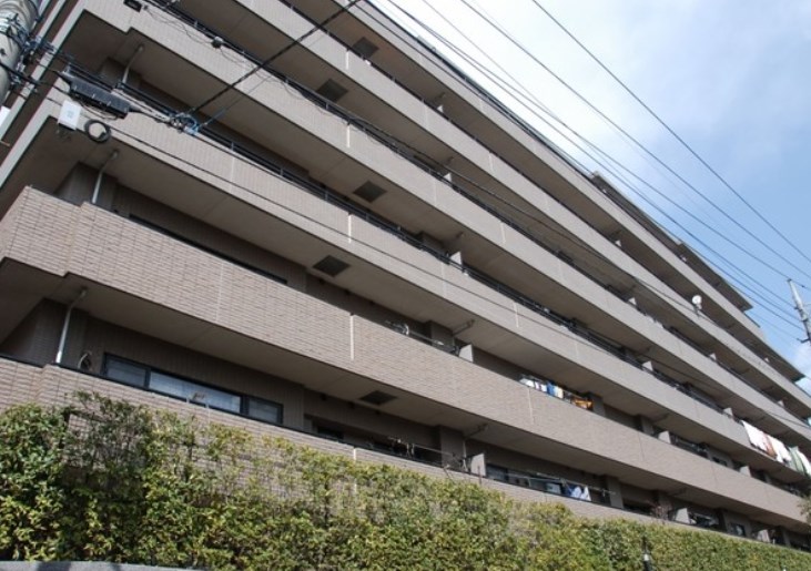 イトーピア市が尾 現地写真
