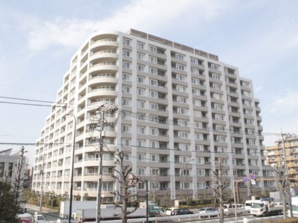 Dグラフォート世田谷芦花公園 現地写真
