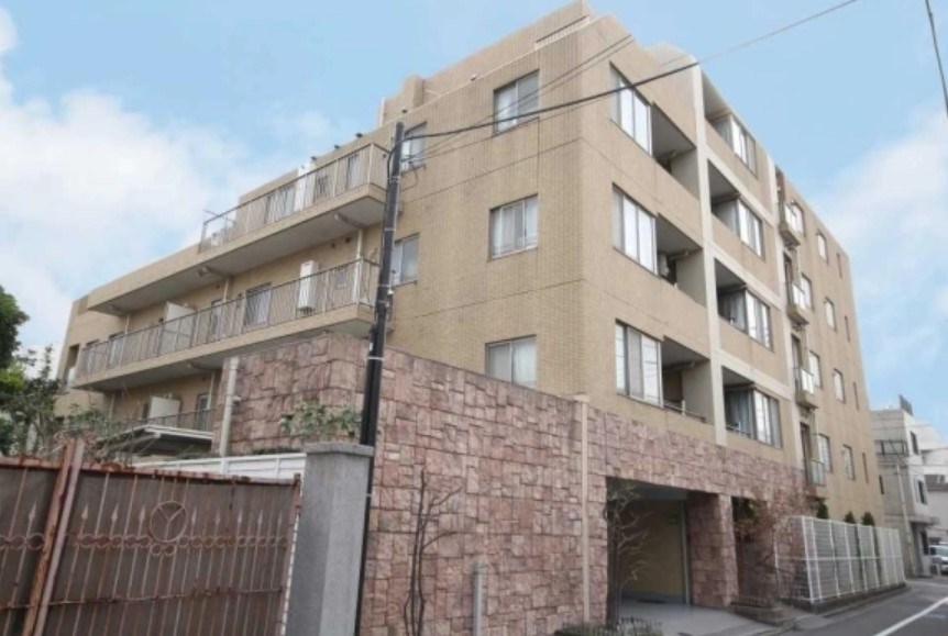 D'クラディア蒲田EAST 現地写真