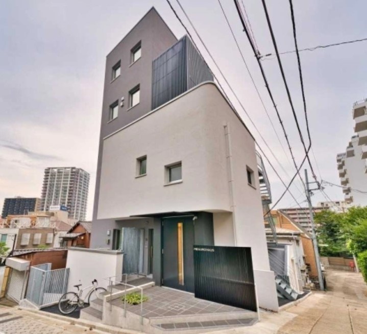 MEGURO HAUS 現地写真