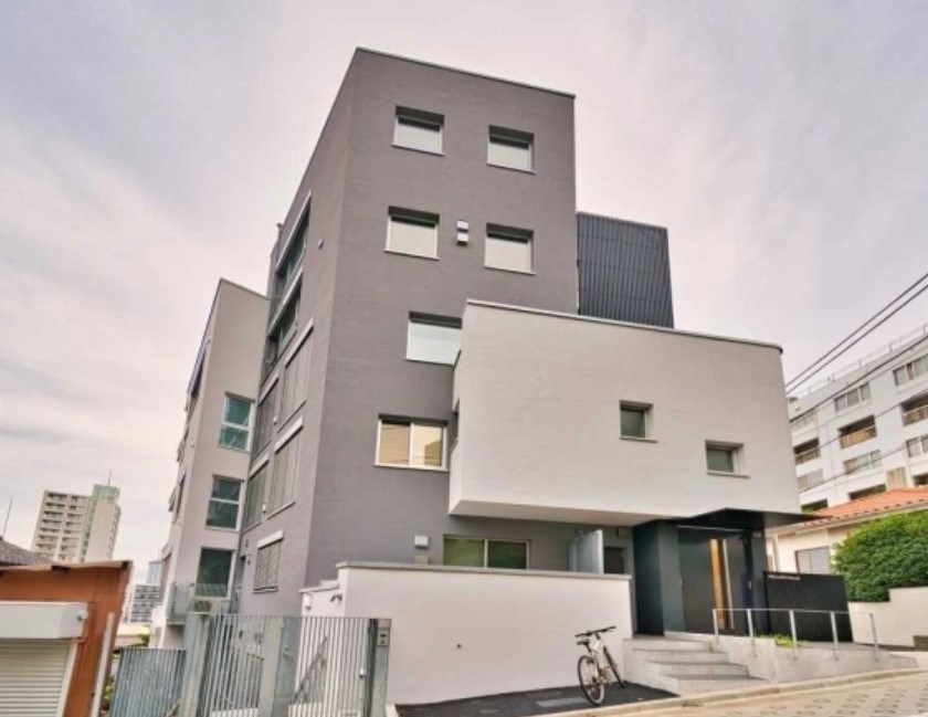 MEGURO HAUS 現地写真