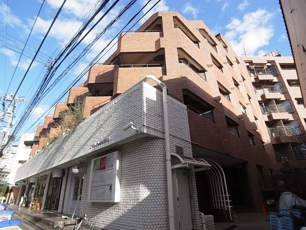 インペリアル赤坂一番館 現地写真
