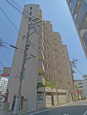 ウィン目黒 現地写真