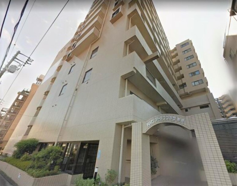 NICアーバンプラザ鶴見 現地写真
