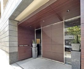 Brillia千代田座衛門橋 共用部写真（エントランス）